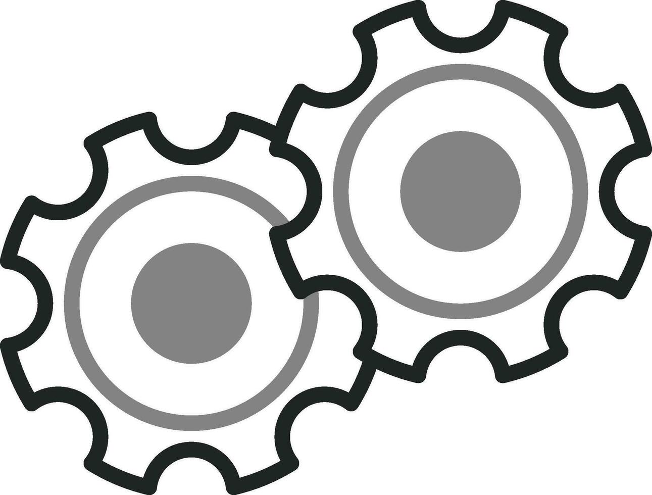 Gear Vector Icon