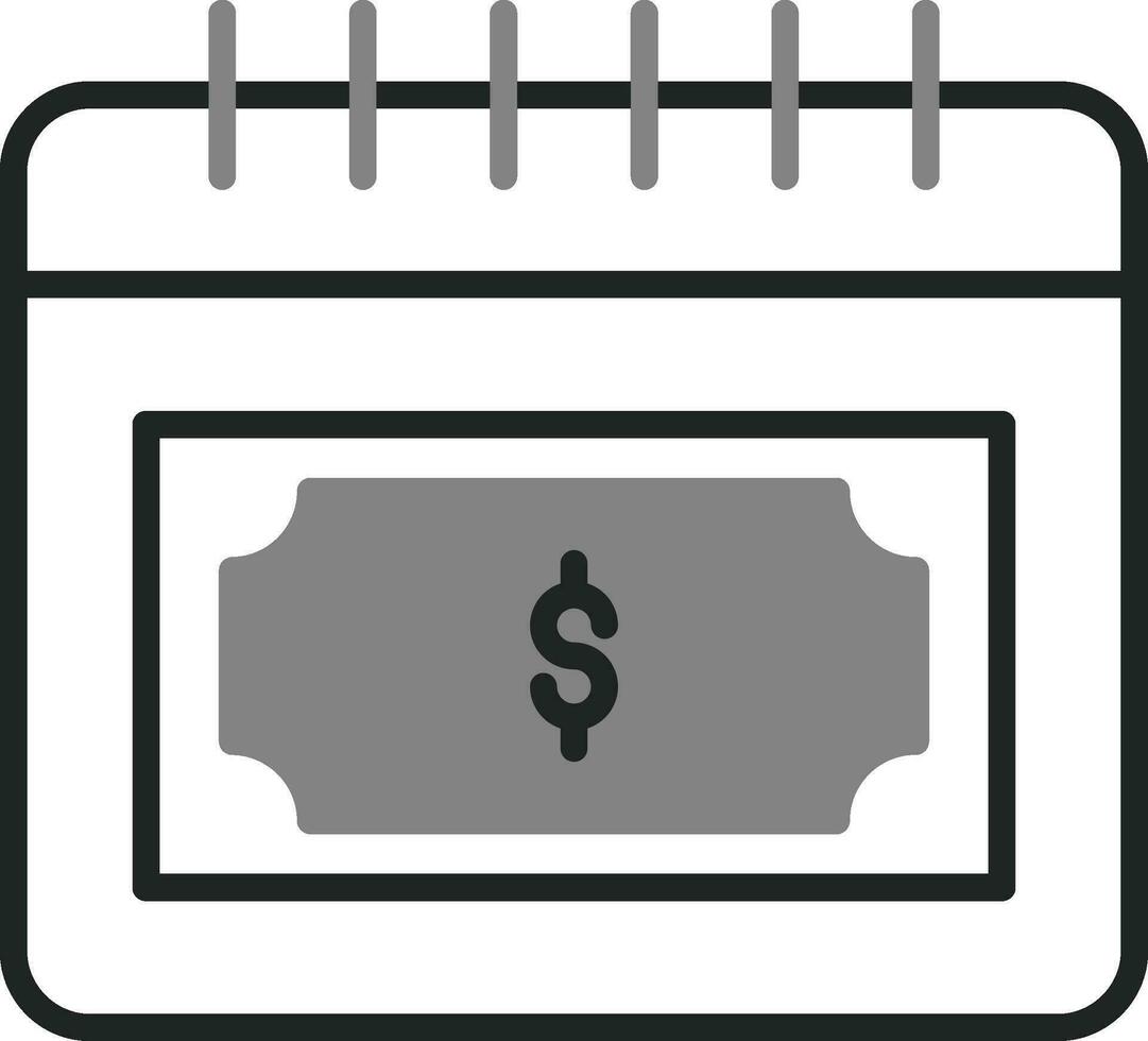 Payroll Vector Icon