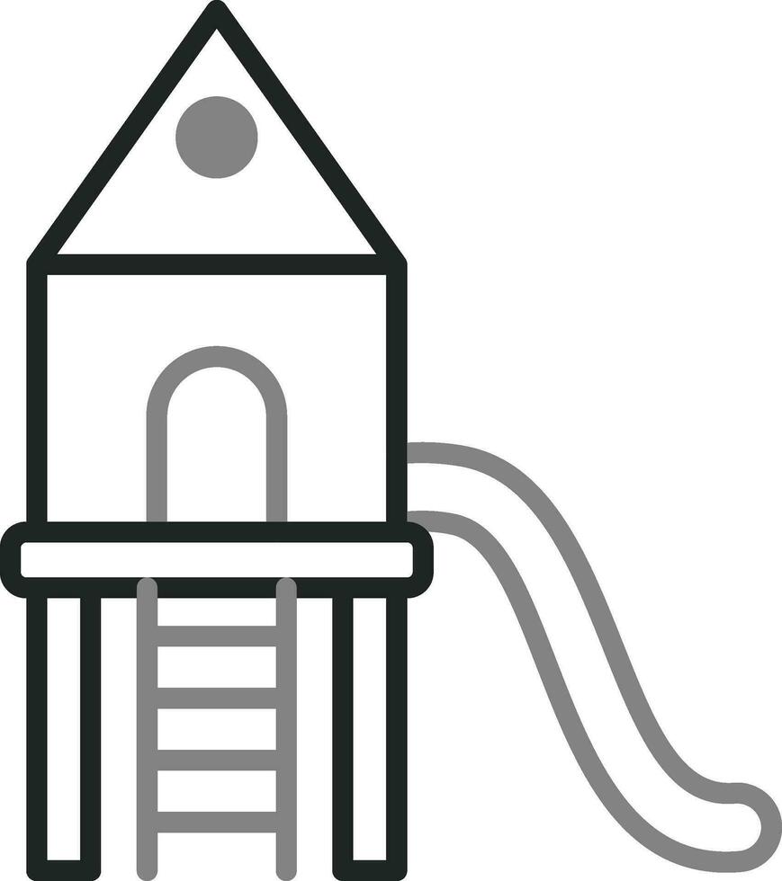 Playground Vector Icon