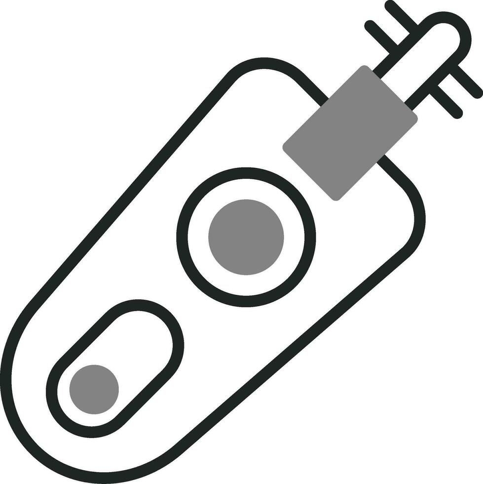 Trimmer Vector Icon