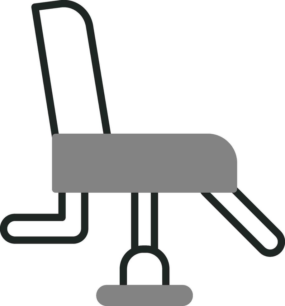 Barber Chair Vector Icon