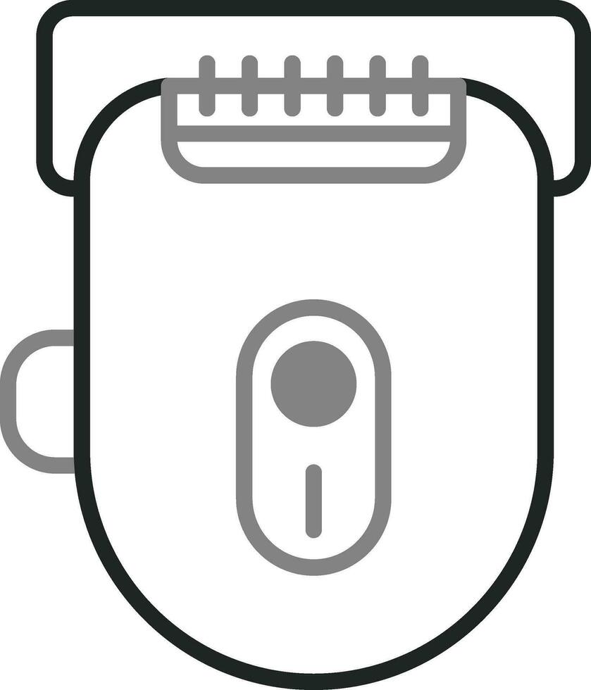 Shaver Vector Icon