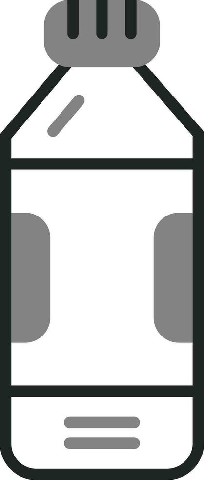 Bottle Vector Icon