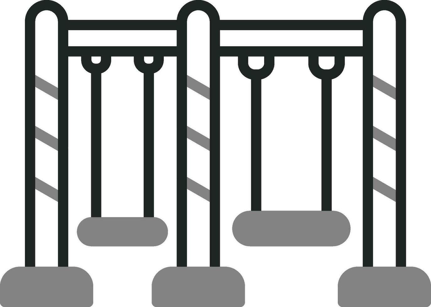 Swing Vector Icon