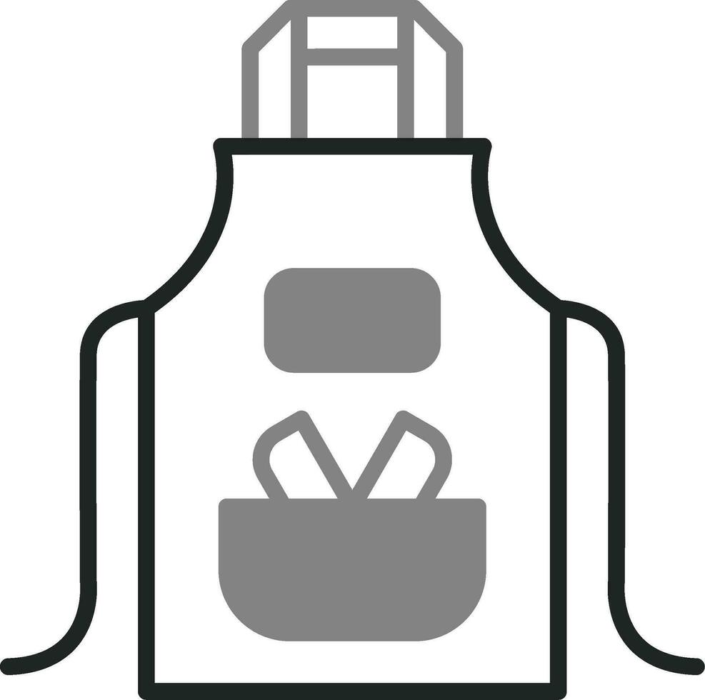 Apron Vector Icon