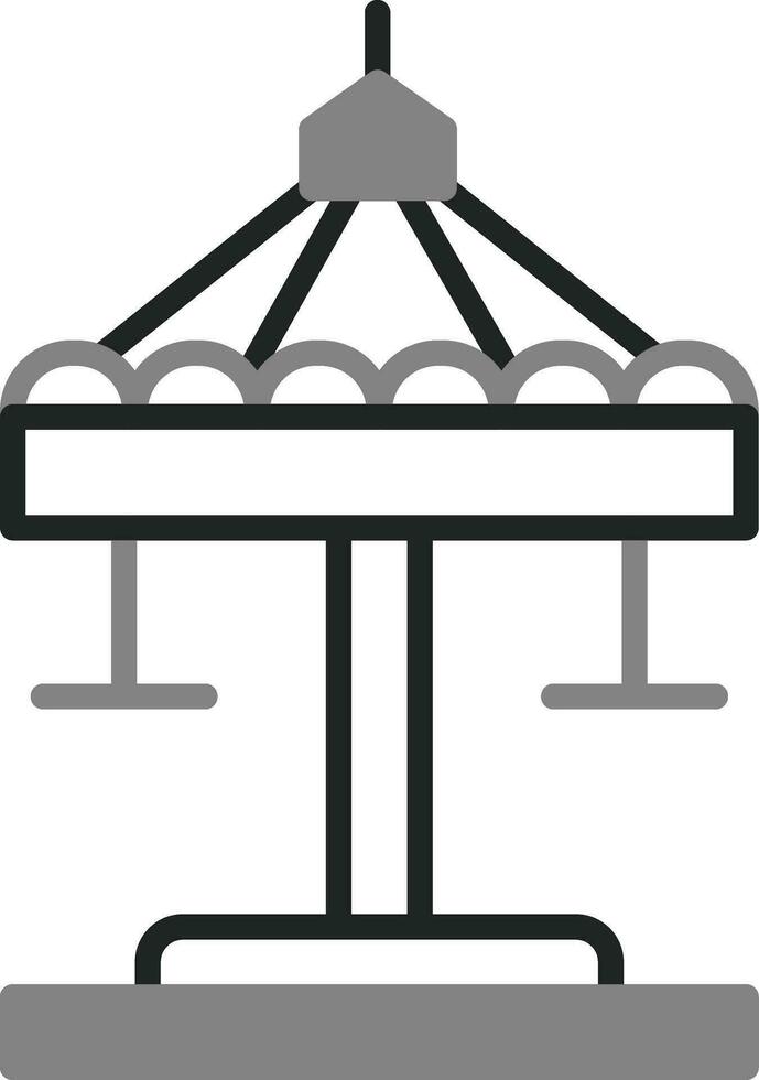 Carousel Vector Icon