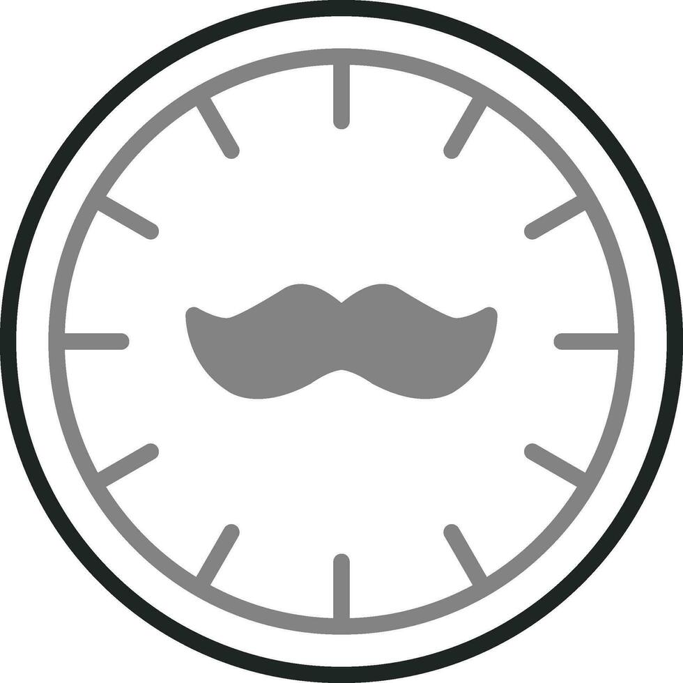 icono de vector de horas de trabajo