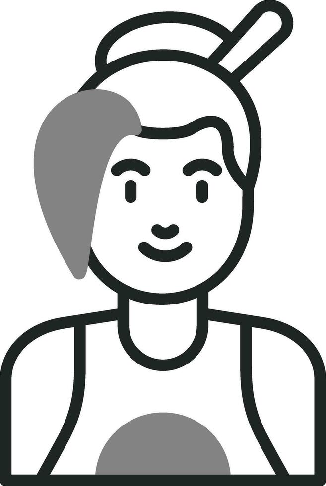 Woman Vector Icon