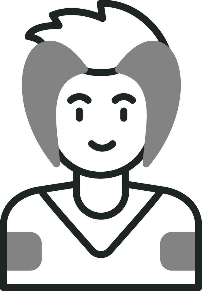 Woman Vector Icon
