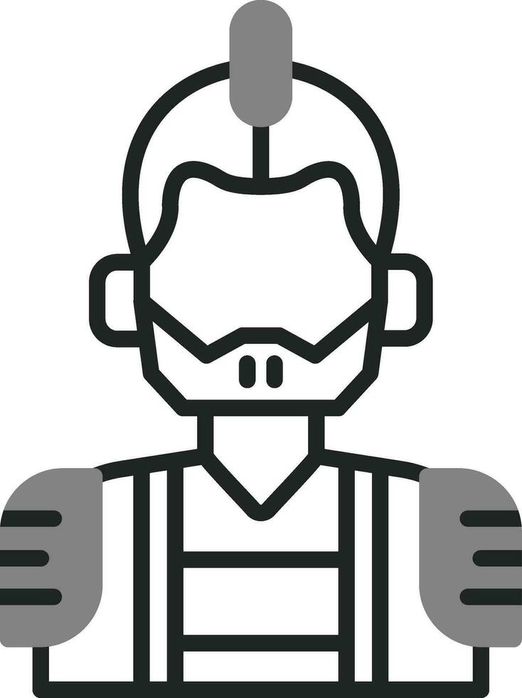 Hero Vector Icon