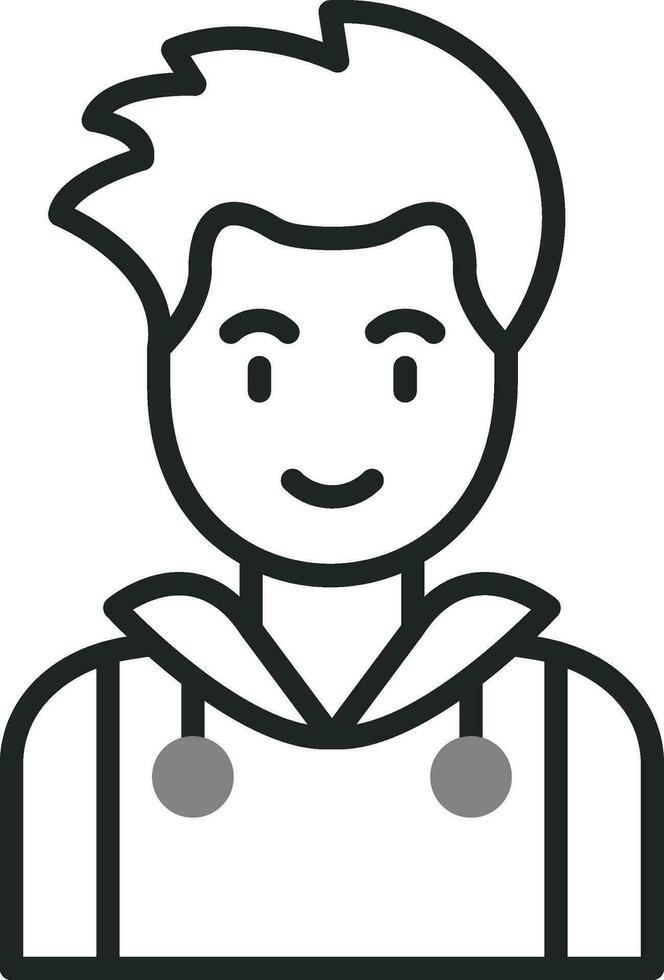 Hero Vector Icon