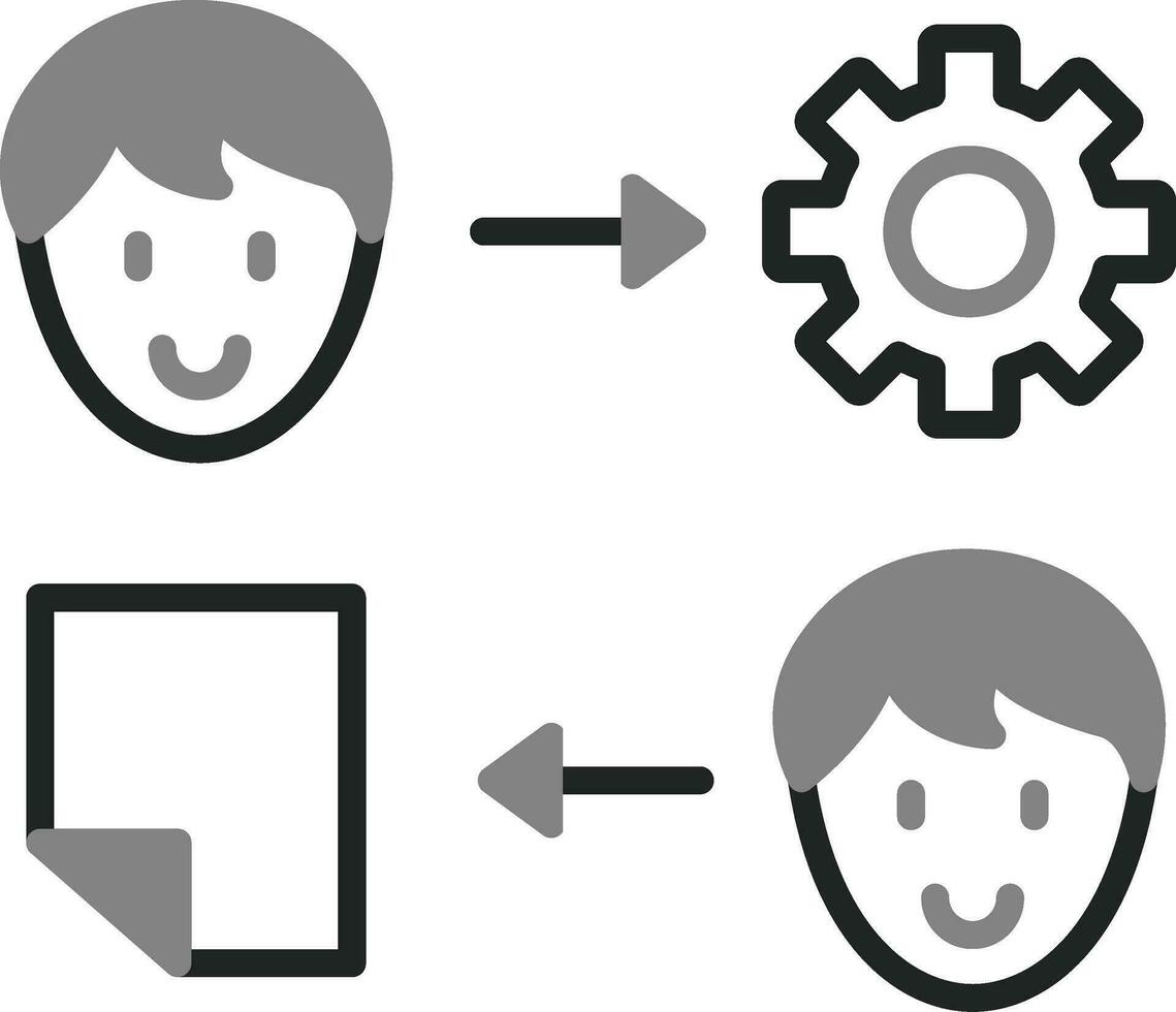 Roles Vector Icon