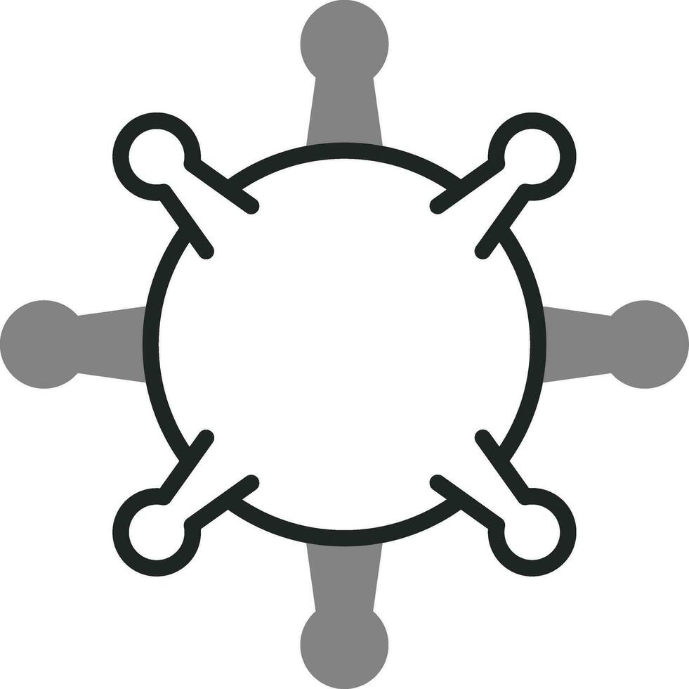 Hiv Vector Icon