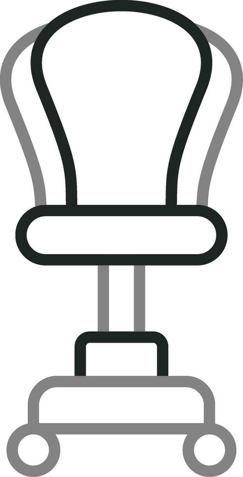 Chair Vector Icon