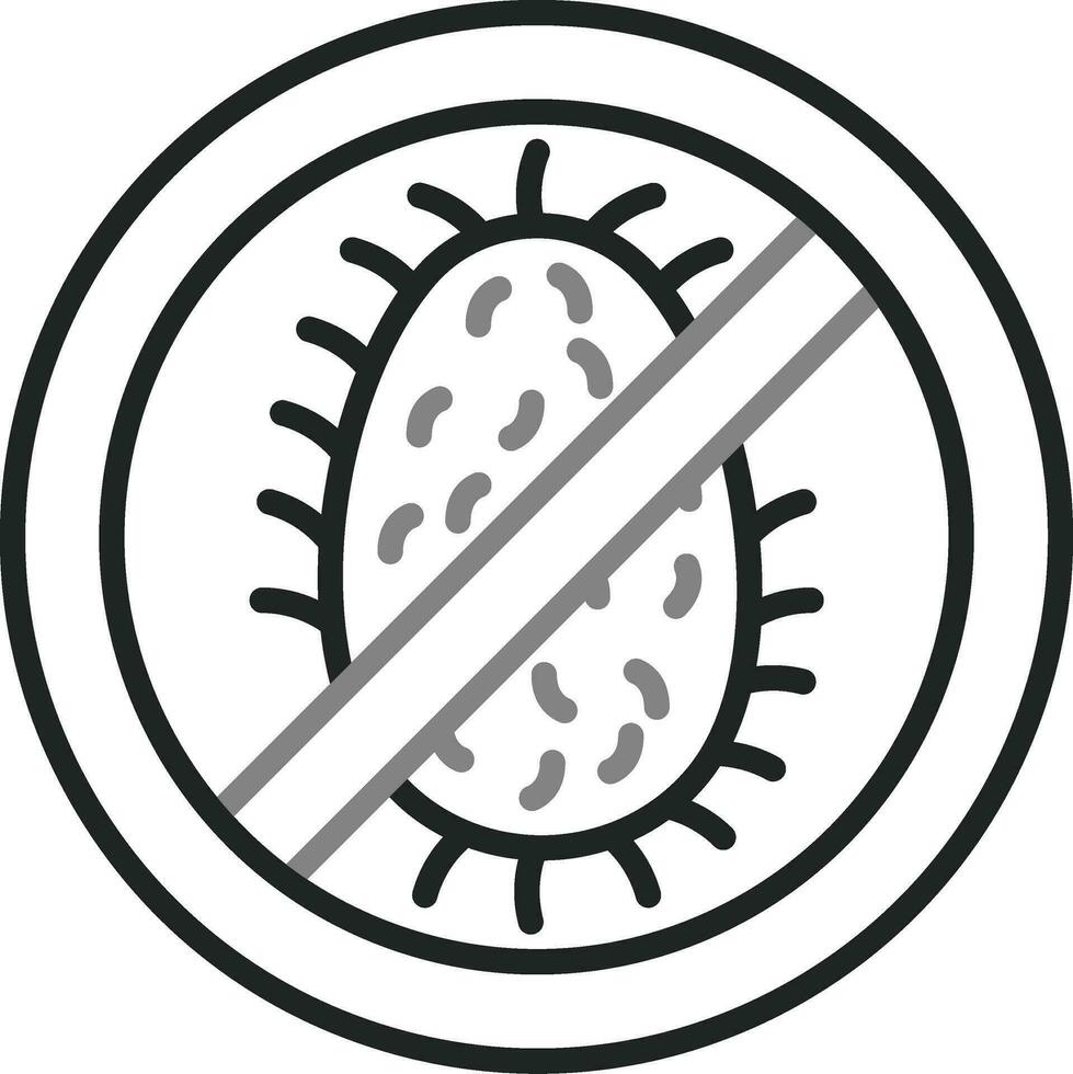 measles Vector Icon