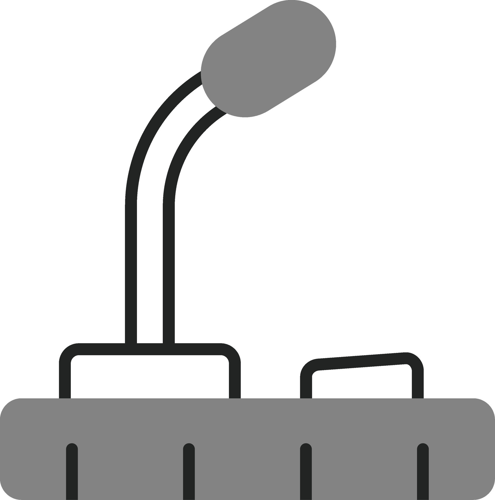 Speakerphone Vector Icon 32660775 Vector Art at Vecteezy