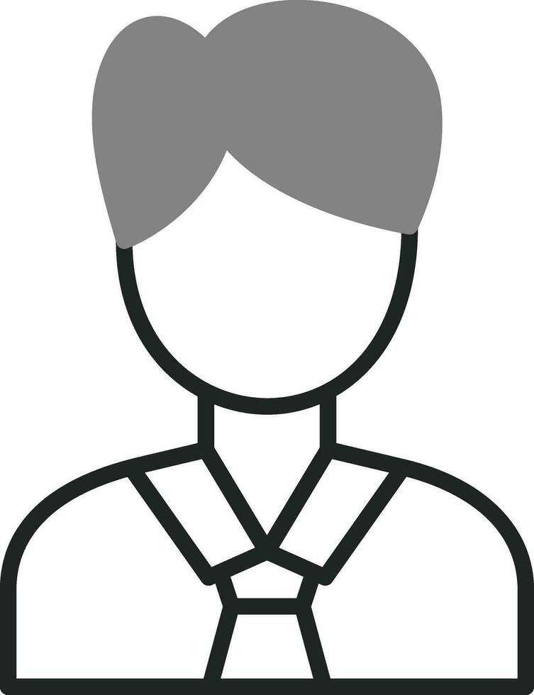 Manager Vector Icon