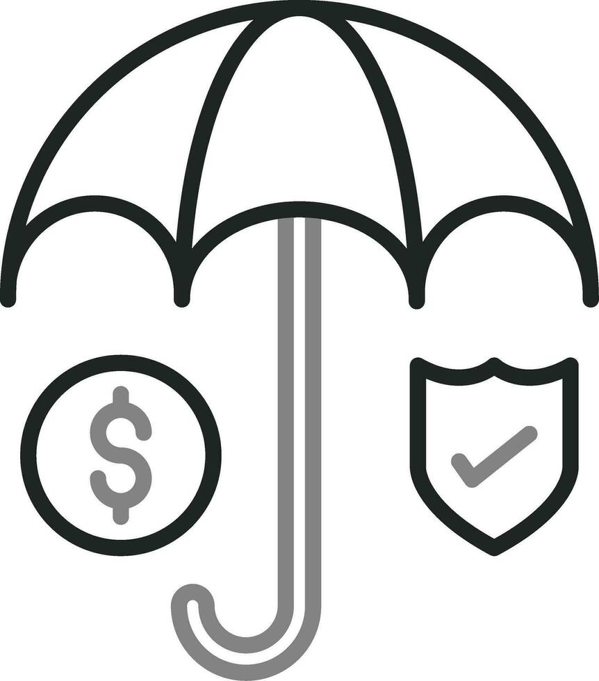 Insurance Vector Icon