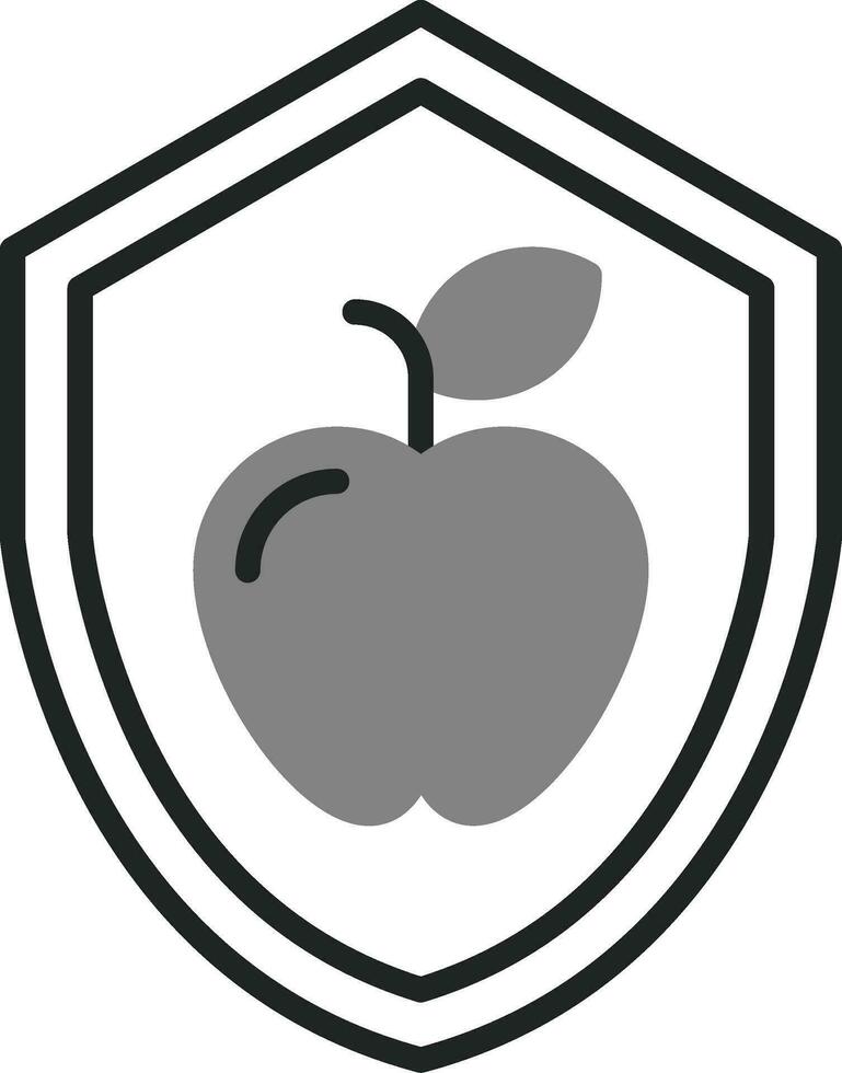 apple Vector Icon