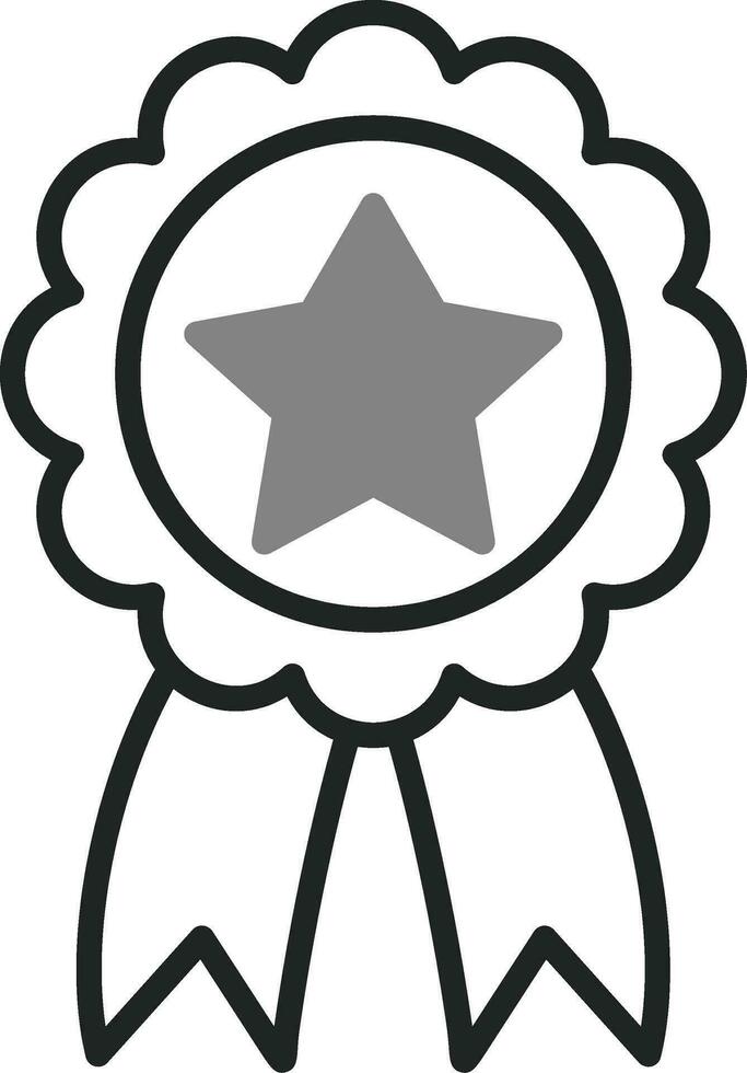 badge Vector Icon