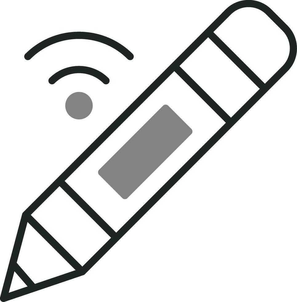 Stylus Vector Icon