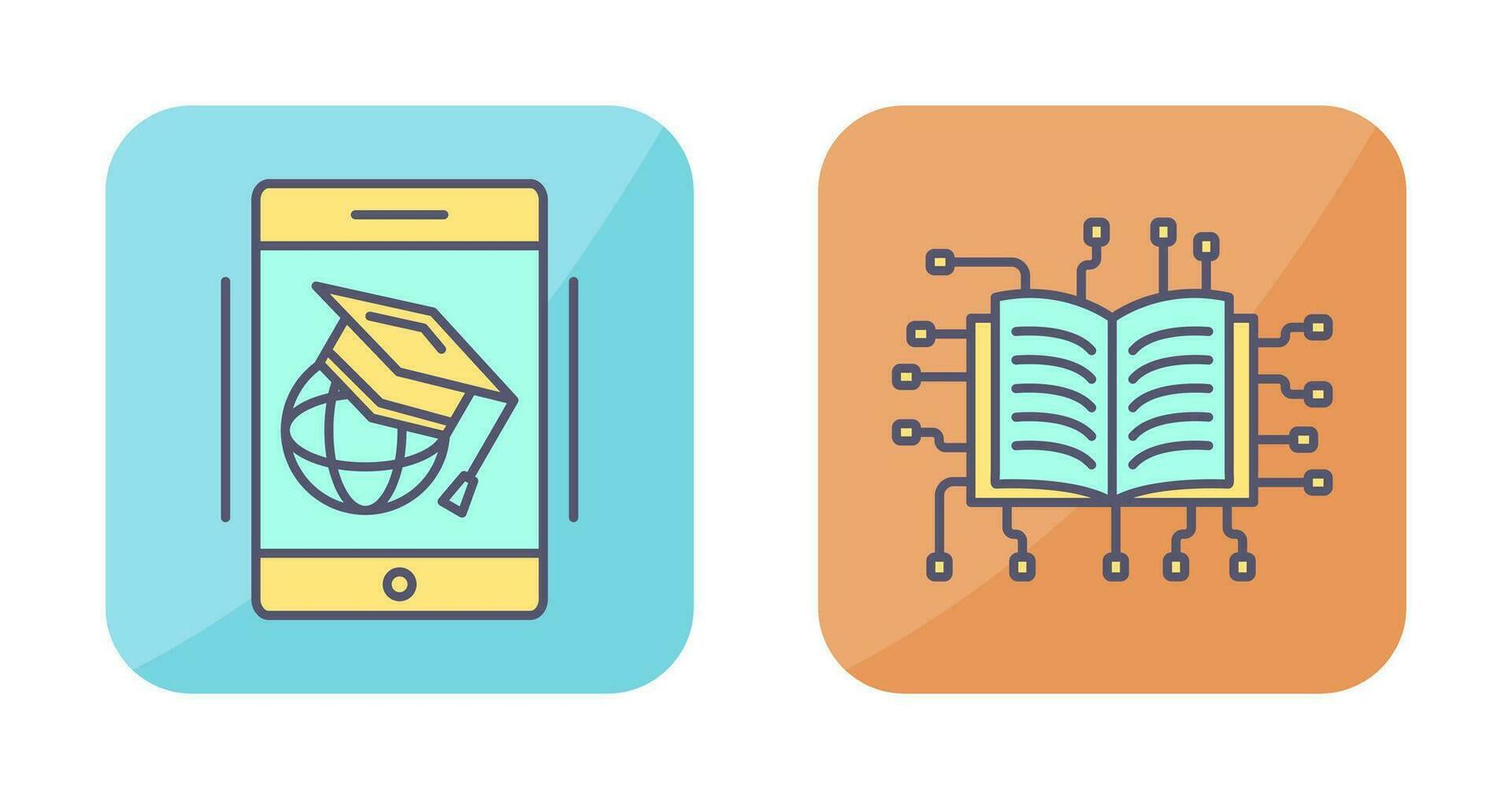 Worldwide and Creative Icon vector