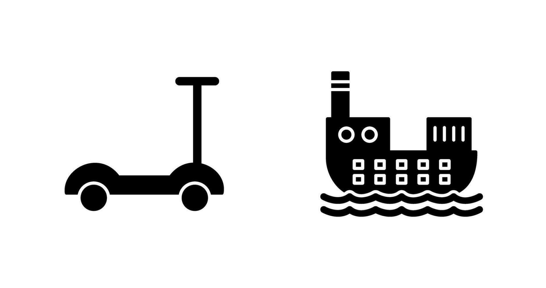 Saline and Smartphone Icon vector