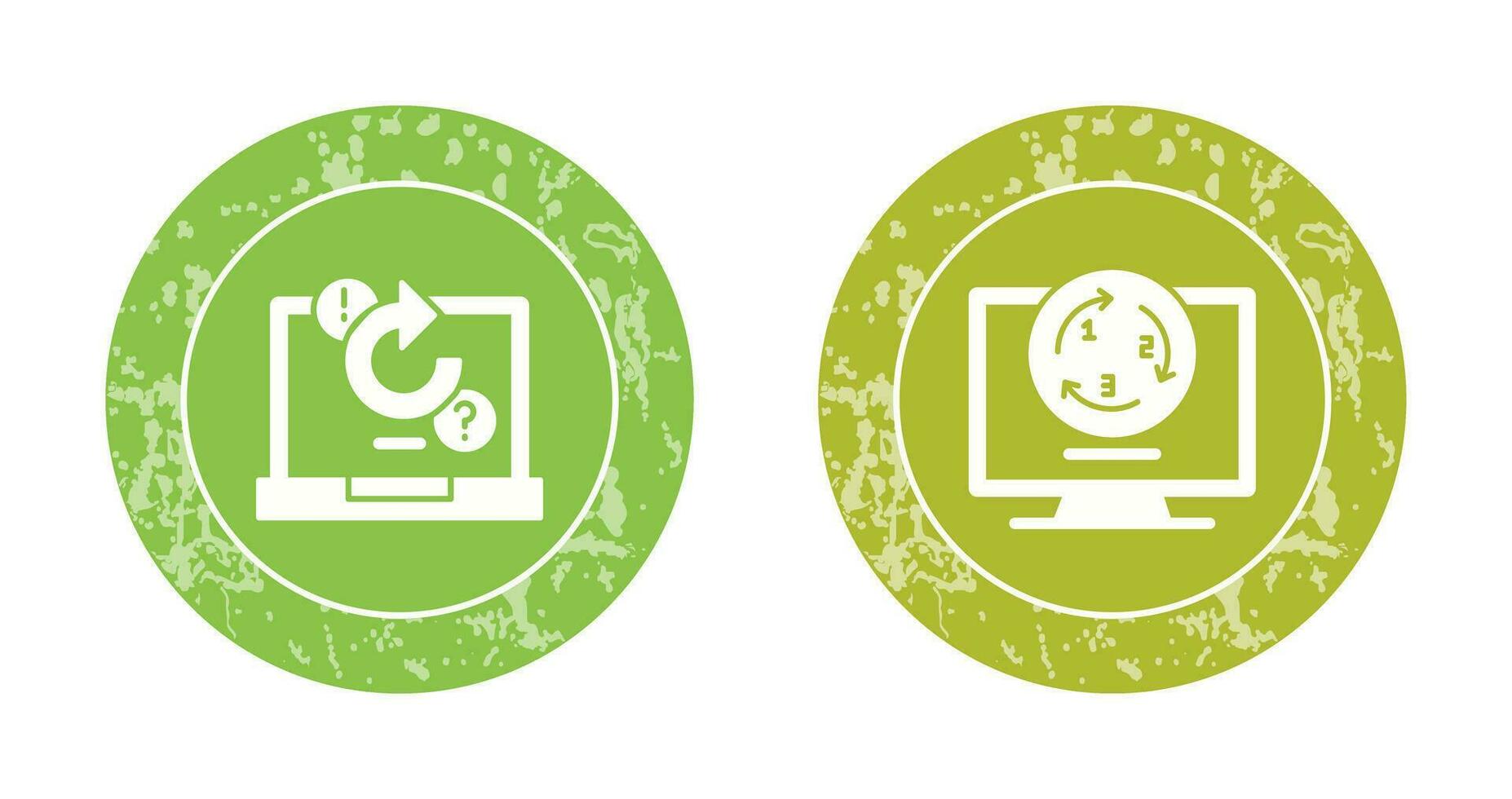 Incubator and Inovation Icon vector