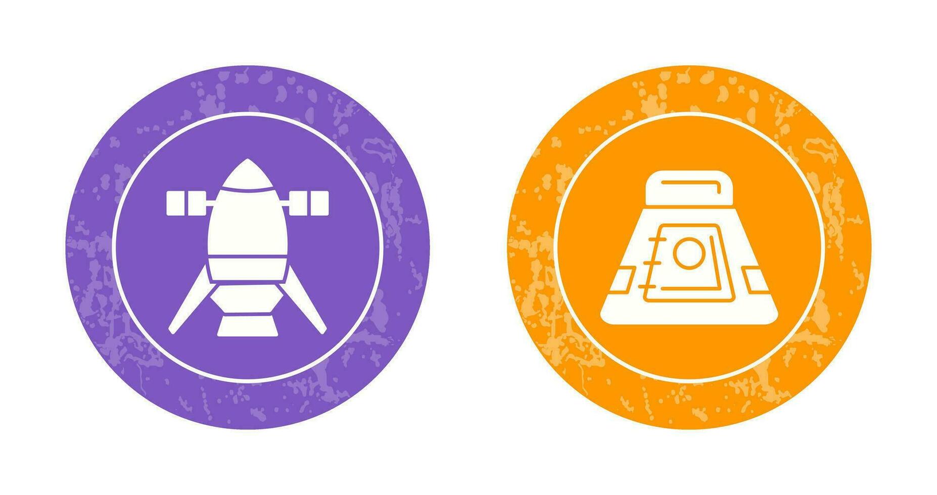 booster and module Icon vector