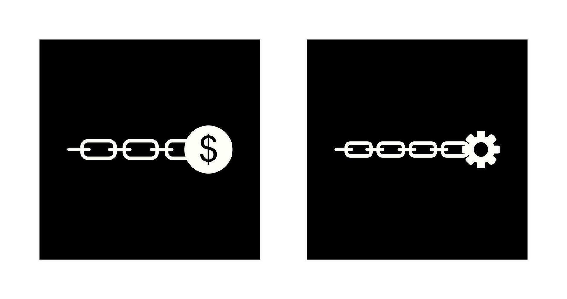 link sales and link optimization Icon vector