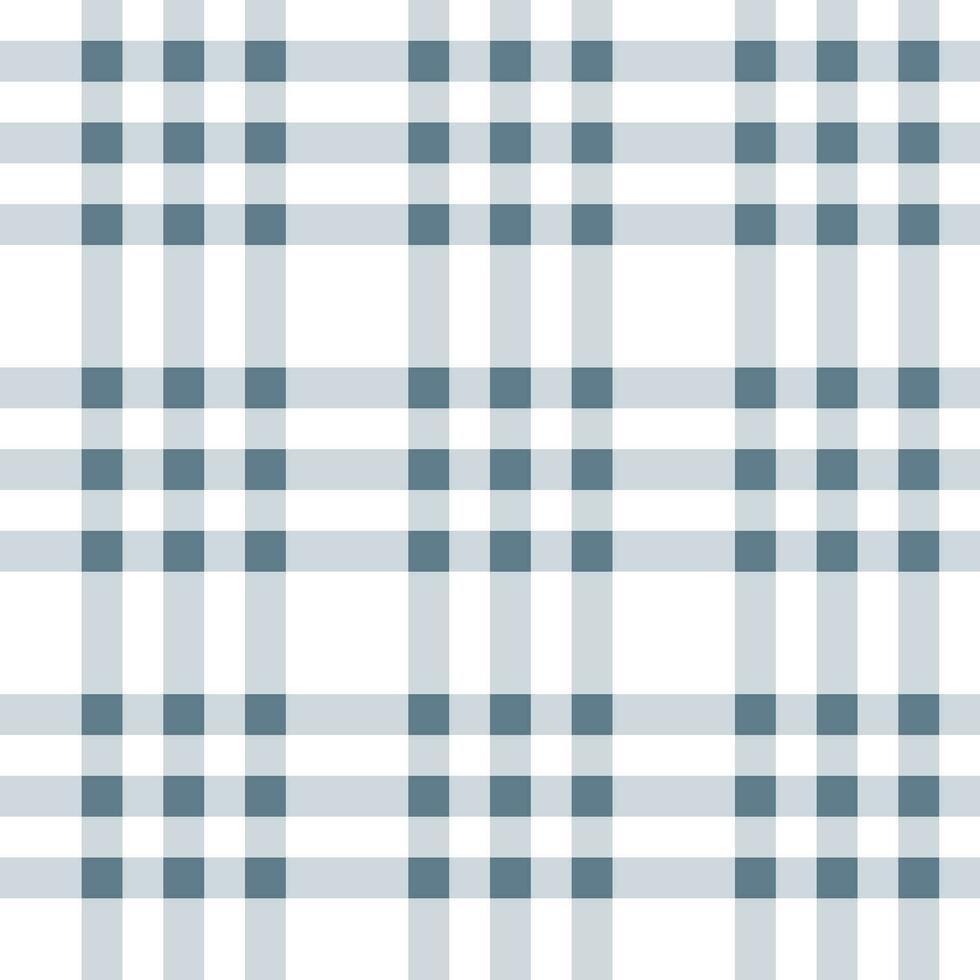 Grey plaid pattern background. plaid pattern background. plaid background. Seamless pattern. for backdrop, decoration, gift wrapping, gingham tablecloth, blanket, tartan, fashion fabric print. vector