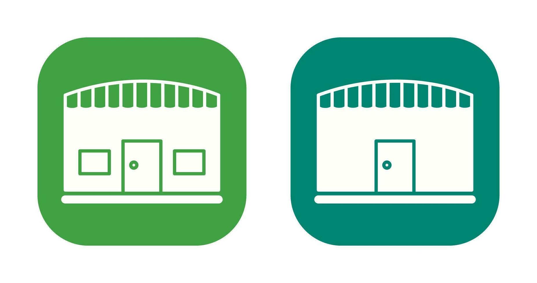 store and shop Icon vector