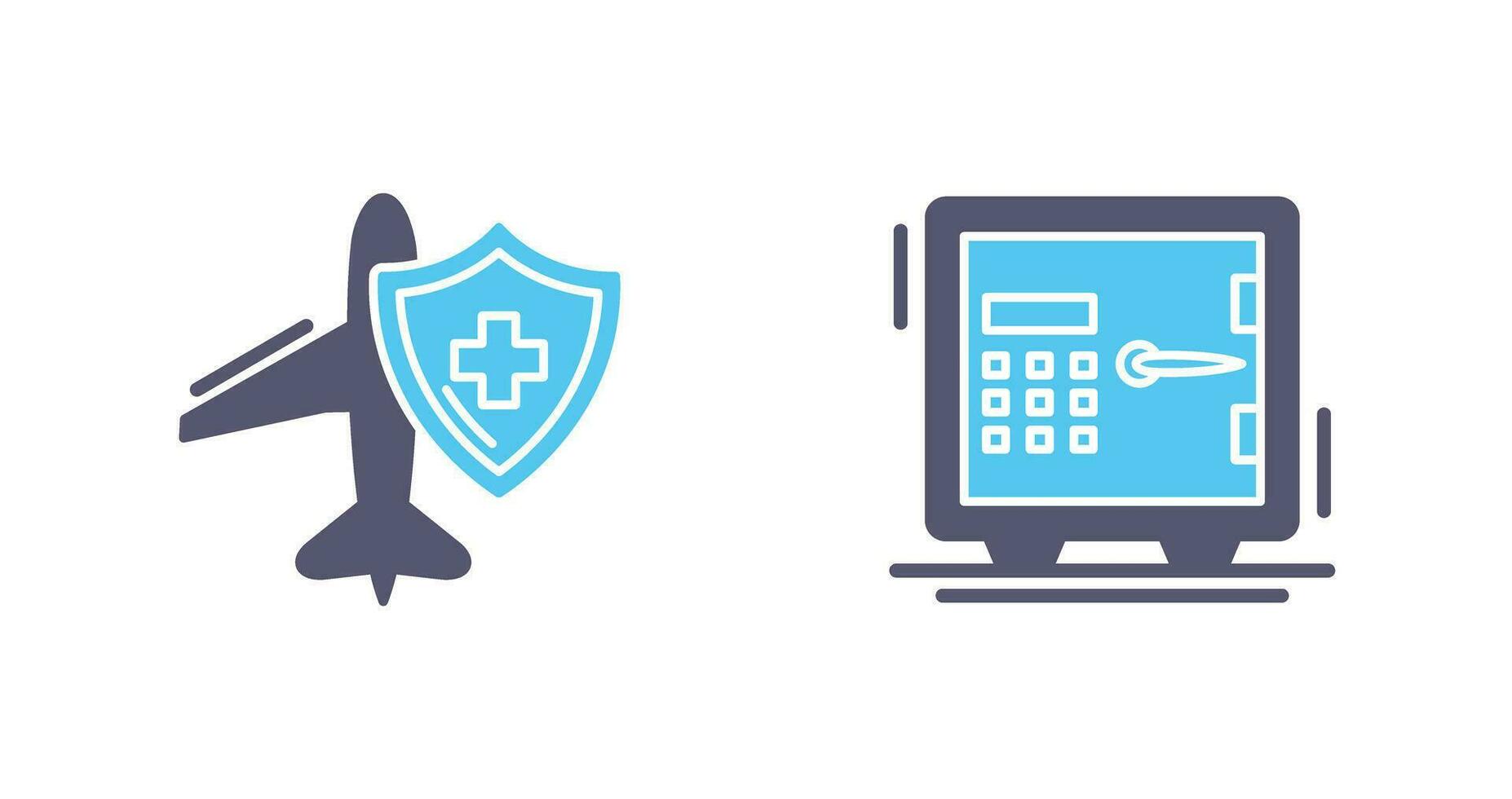 protection and safe Icon vector