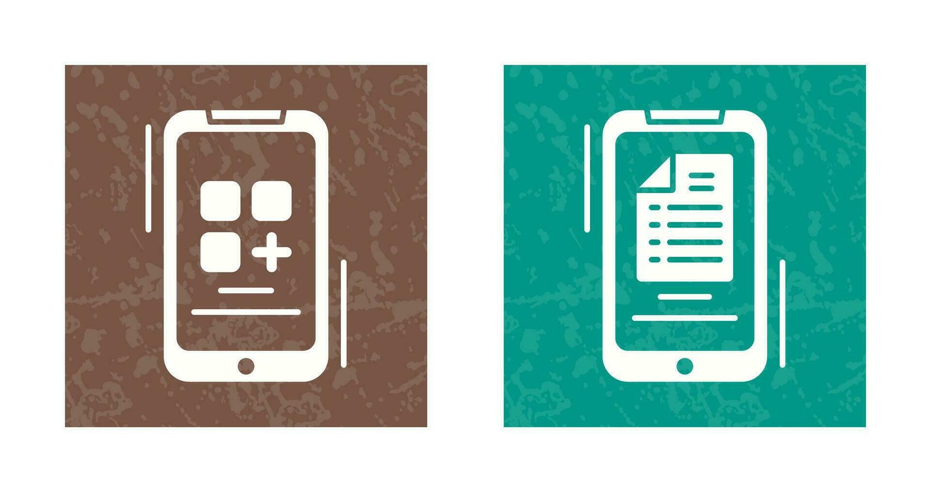 Add and To do List Icon vector
