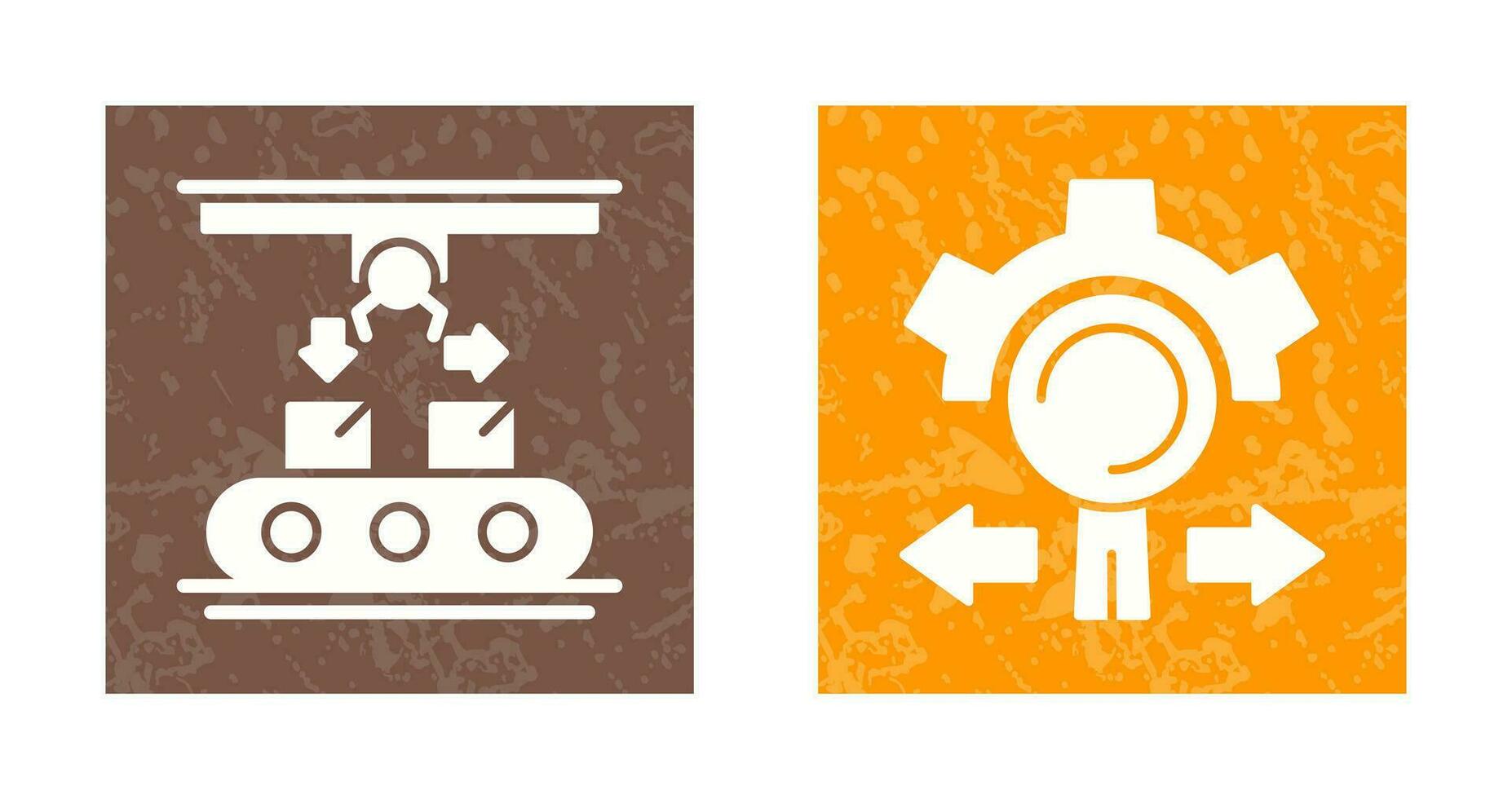 Tools and Idea Icon vector