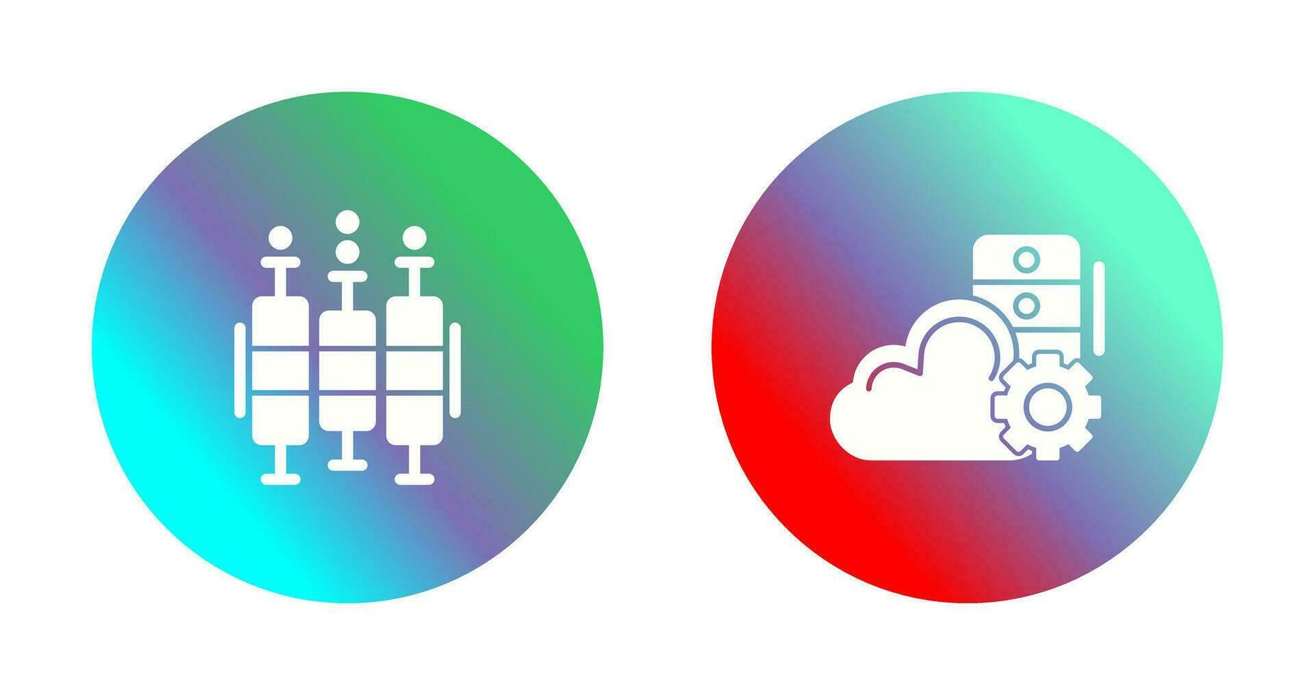 Migrate and Plot Icon vector