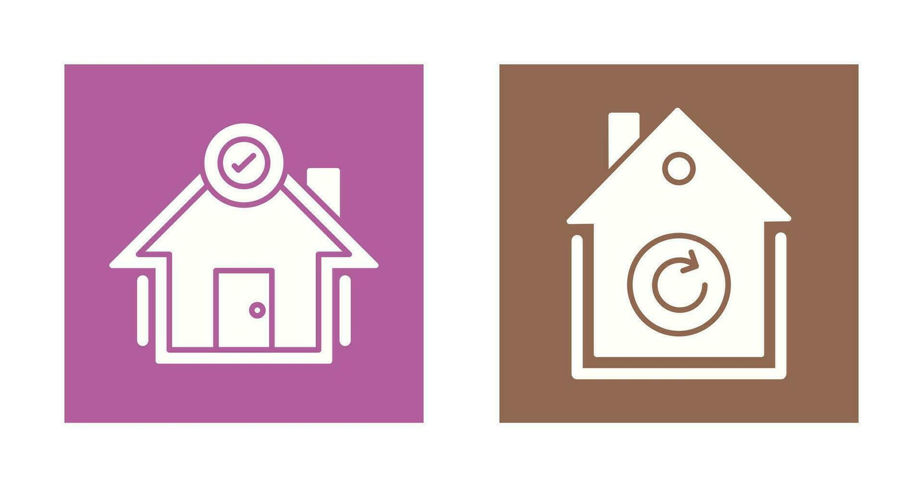 Reload and Verify Icon vector