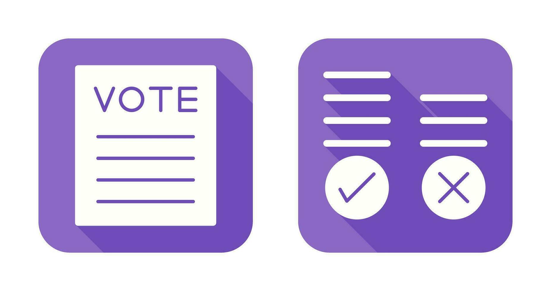 Voting Result and Vote Icon 32669567 Vector Art at Vecteezy