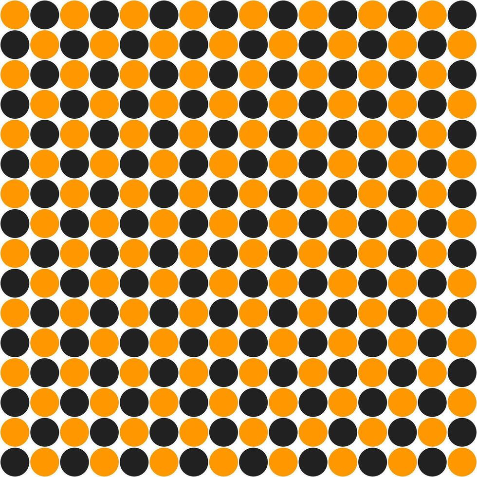 Orange and black mosaic tile background, Random tile background, Tile background, Seamless pattern, Mosaic seamless pattern, Mosaic tiles texture. Bathroom wall tiles, swimming pool tiles. vector