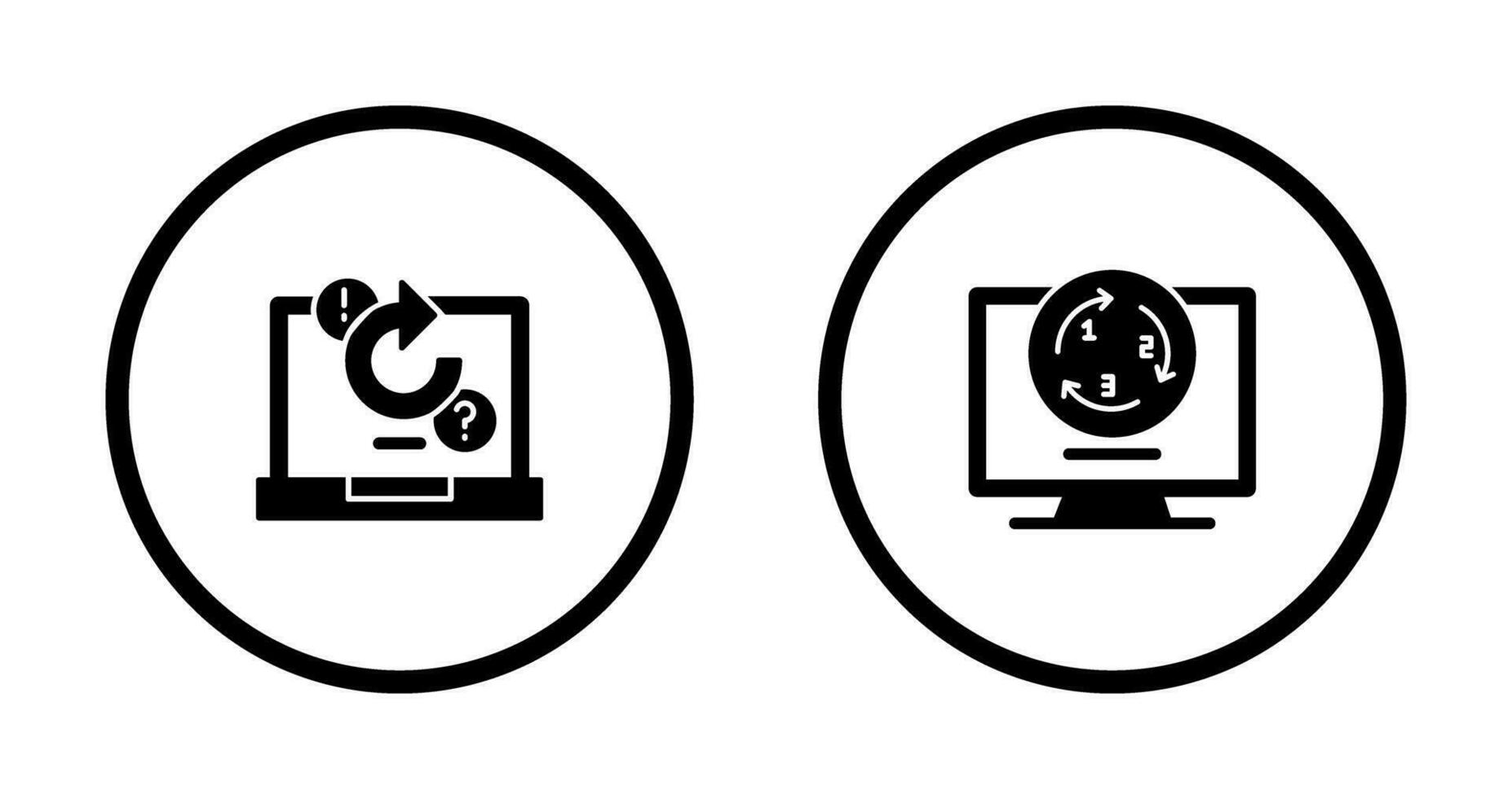 Incubator and Inovation Icon vector