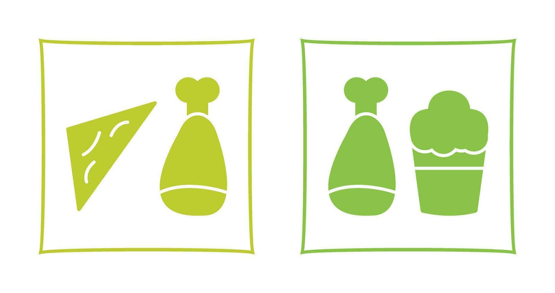 Food and Food and Beer Icon vector