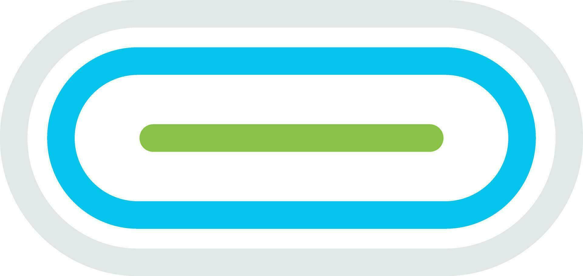 Wristband Creative Icon Design vector