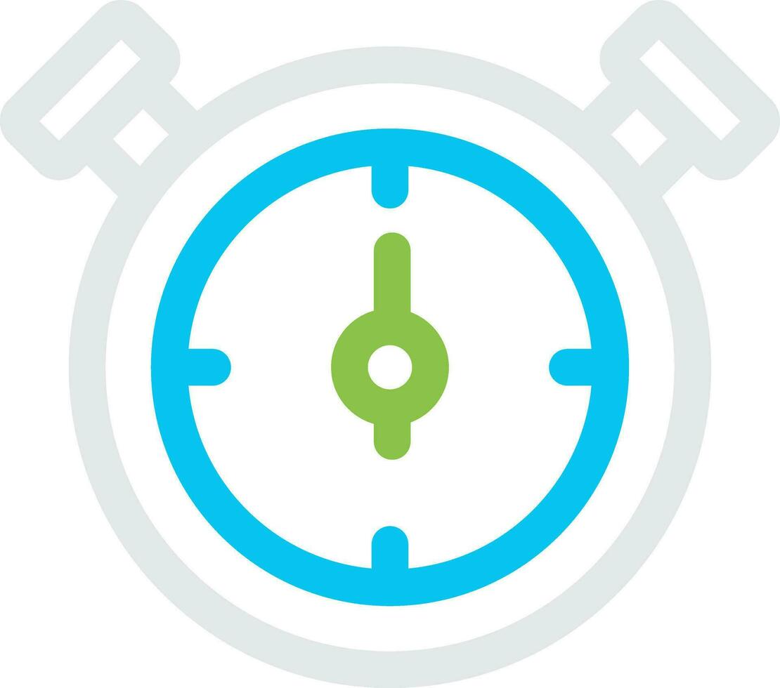 Timer Creative Icon Design vector