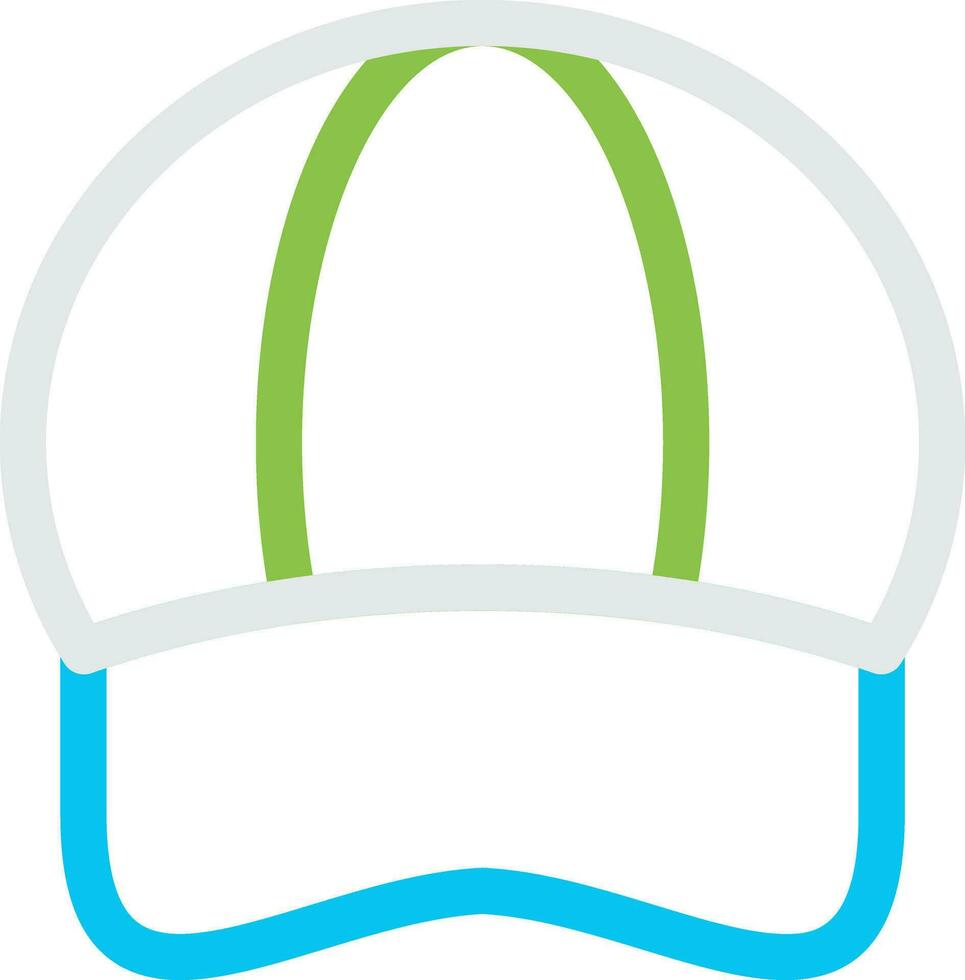 Cap Creative Icon Design vector