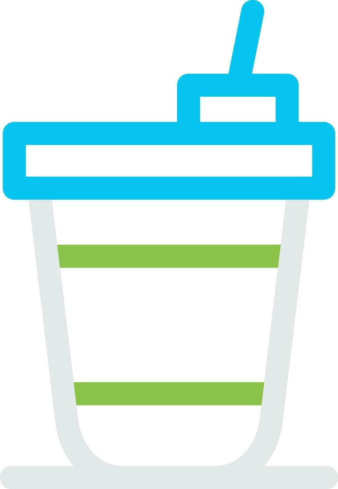 Drink Creative Icon Design vector