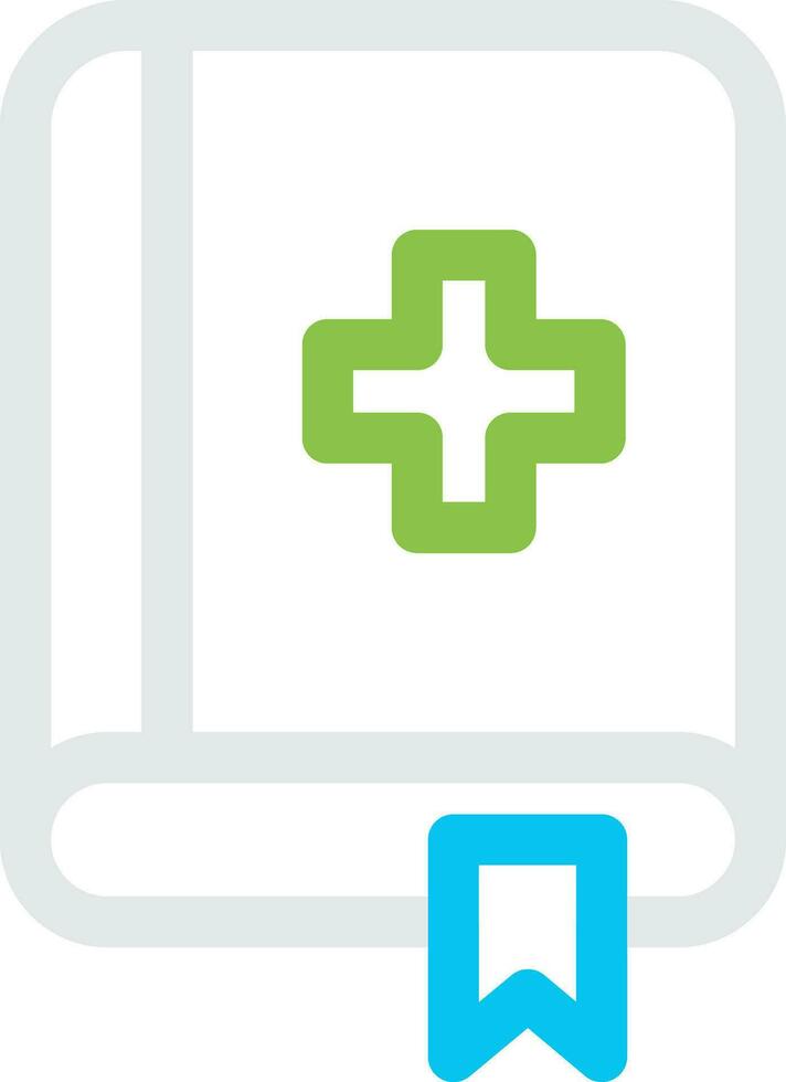 Book Creative Icon Design vector