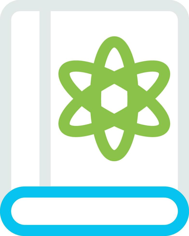 Book Creative Icon Design vector
