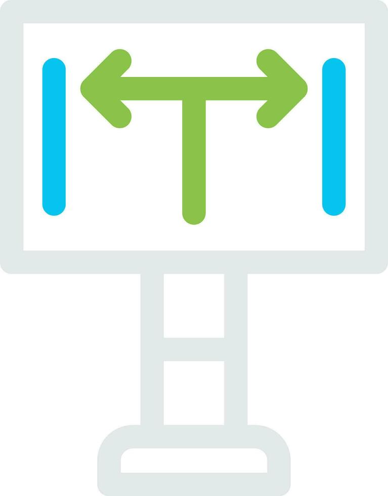Division Creative Icon Design vector