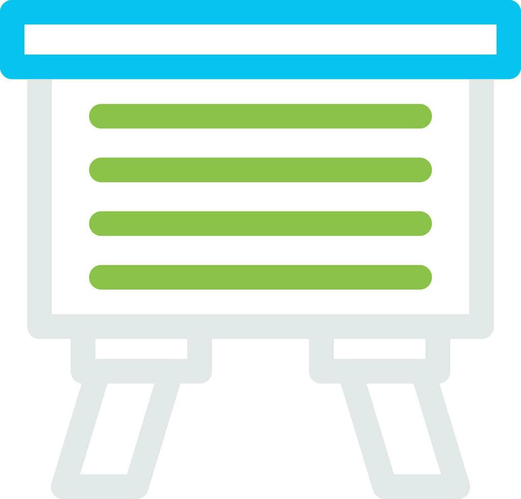 Presentation Creative Icon Design vector