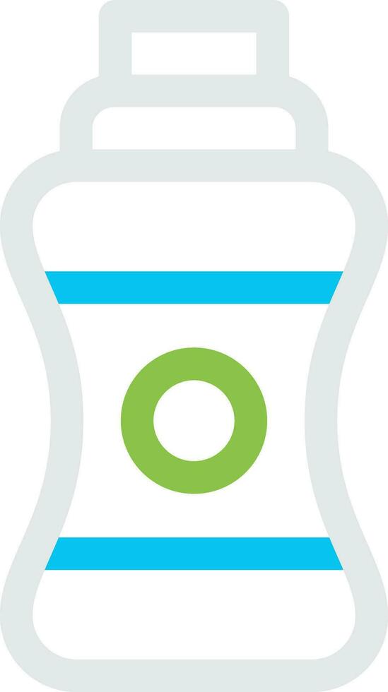 Water Creative Icon Design vector